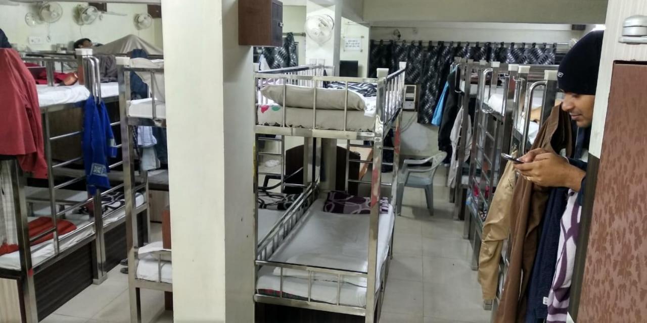 Adarsh Lodge Jamshedpur Dış mekan fotoğraf
